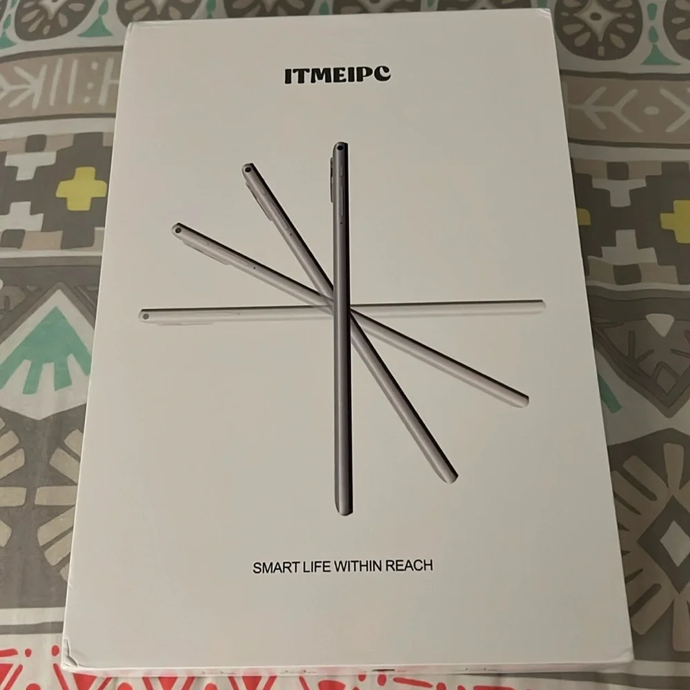 Itmeipc 128 gb tablet